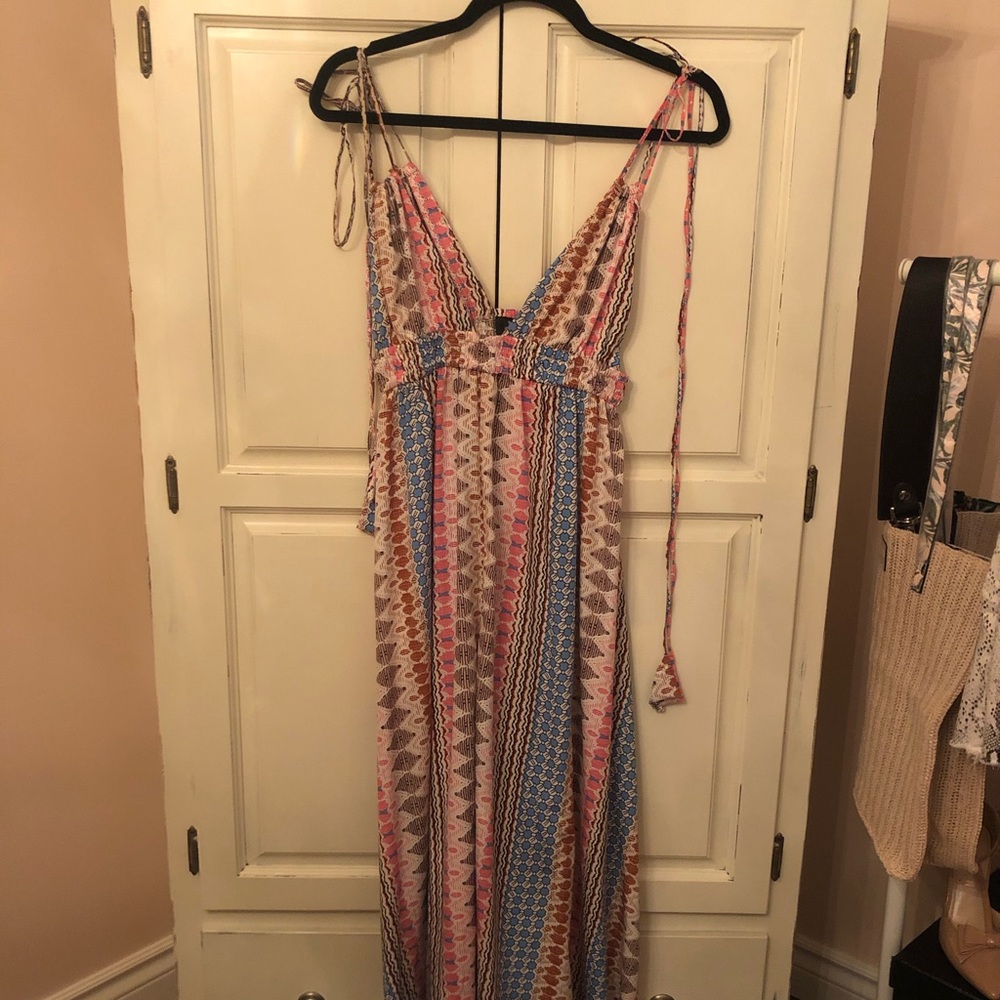 Urban outfitters maxi dress